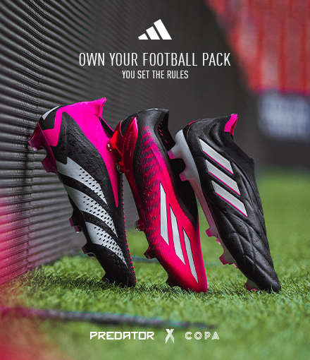 adidas Own Your Football Pack