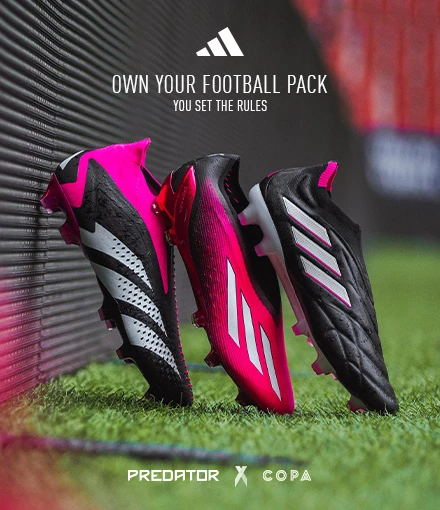 adidas Own Your Football Pack