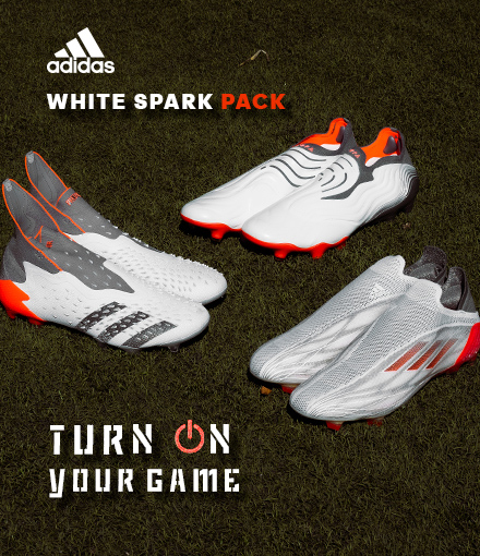 adidas Whitespark Pack