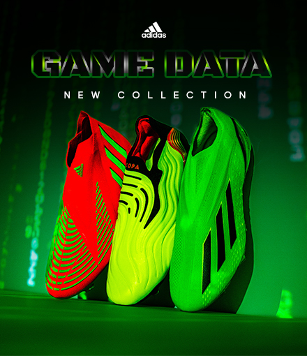 adidas Game Data Pack