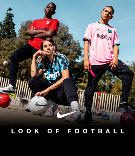 Look of football