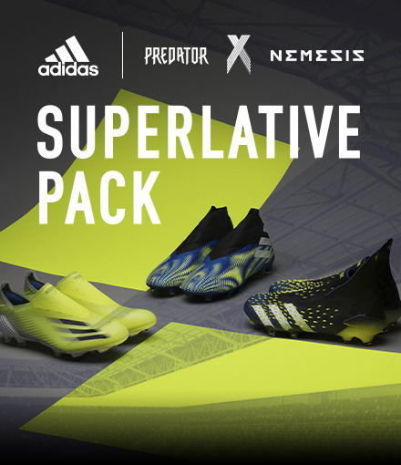 adidas Superlative