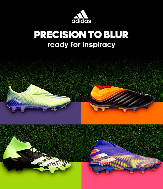 adidas Precision To Blur