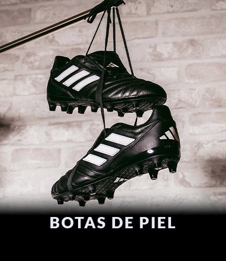 Botas de fútbol de Piel de Canguro o Vacuno - Fútbol