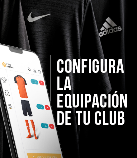 Ropa training para fútbol, fitness y running -