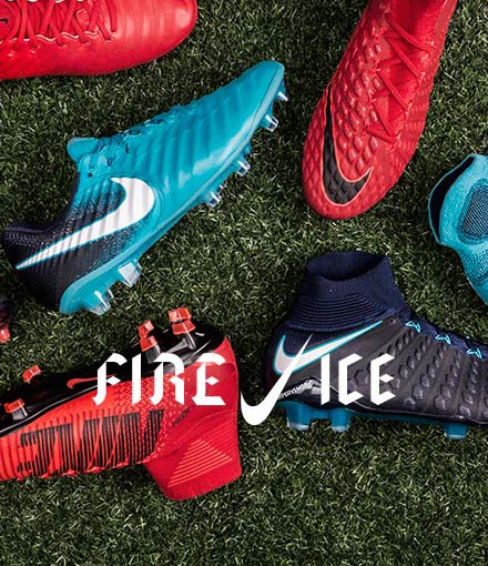 nike fire and ice