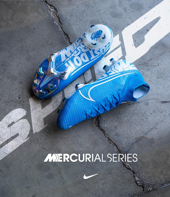 Nike Mercurial New Lights