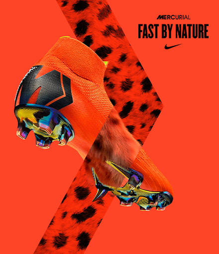 Nike Mercurial 360 Fast by nature