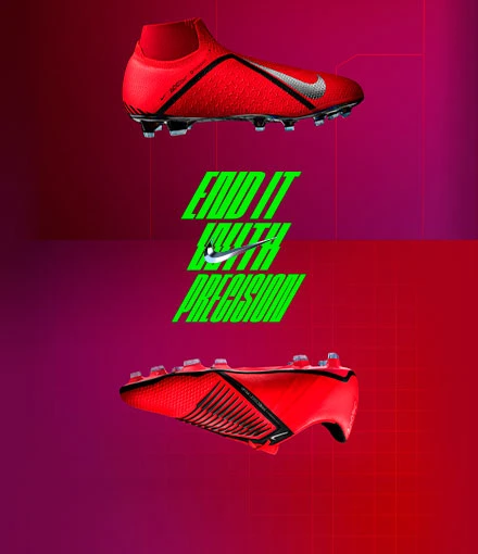Nike Game Over