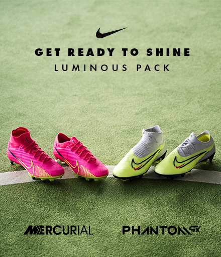 Nike Luminous Pack