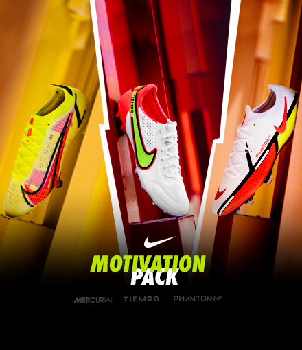 Nike Motivation Pack