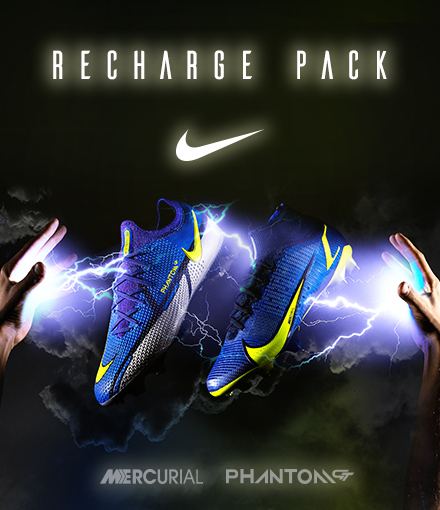 Nike Recharge Pack
