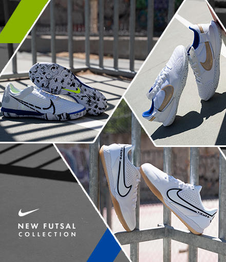 Nike Futsal Nouveautés