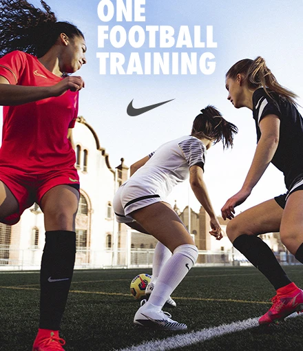 Nike One Football Training