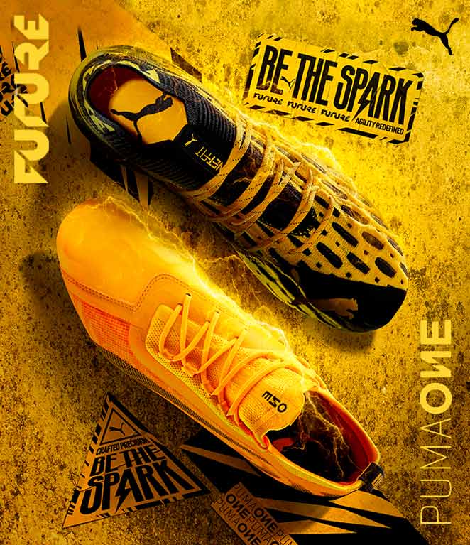 Puma Spark Pack