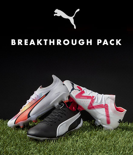 Puma Breakthrough Pack