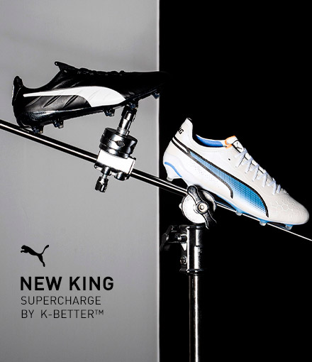 Puma king Supercharge