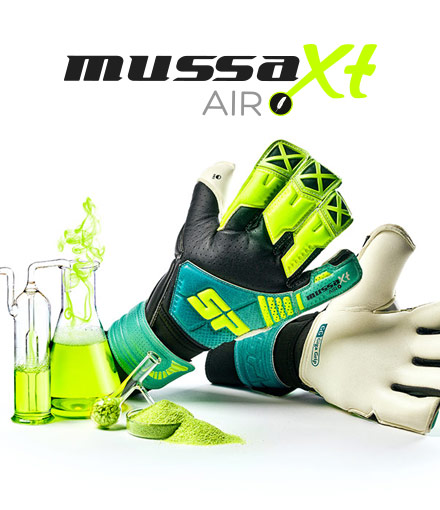 SP Capsule Collection Mussa Air