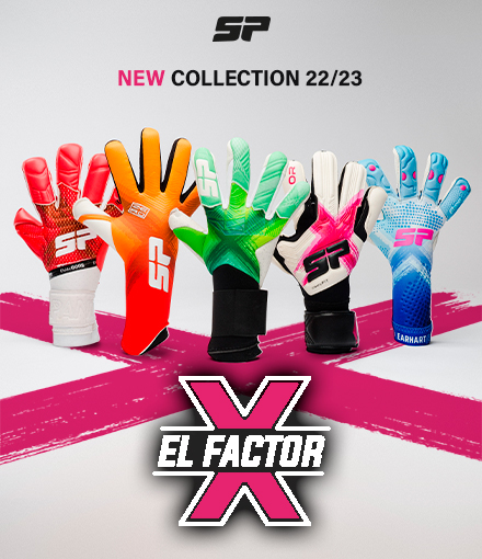 Ofertas Guantes de portero - Fútbol Emotion