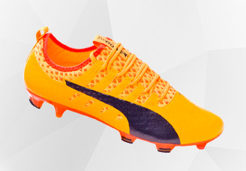 BOTAS DE FÚTBOL PUMA