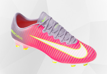 crampons de foot femme