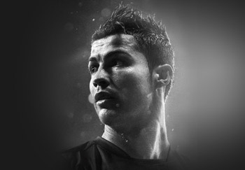 Las botas de Cristiano Ronaldo