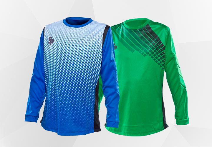 Equipaciones de fútbol para niños