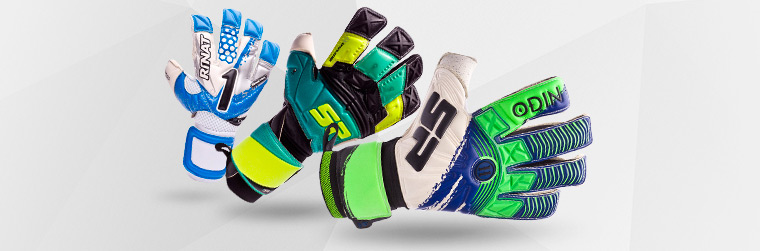 Las últimas novedades en guantes de portero