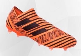BOTAS DE FÚTBOL ADIDAS
