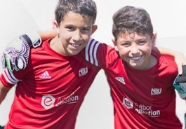 REPARTO JUNIOR