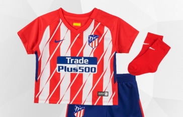 PRODUCTOS DEL ATLÉTICO DE MADRID PARA NIÑO Y BEBE