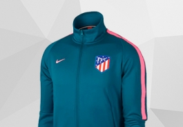 CHAQUETAS DEL ATLÉTICO DE MADRID
