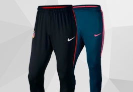 PANTALONES DE ATLÉTICO DE MADRID