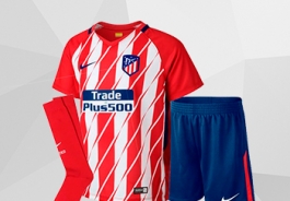 CONJUNTOS DEL ATLÉTICO DE MADRID