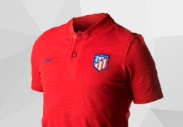 POLOS DEL ATLÉTICO DE MADRID
