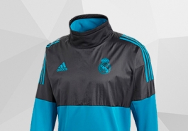 SWEAT SHIRTS DU REAL MADRID