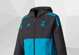 PROMOÇÕES REAL MADRID