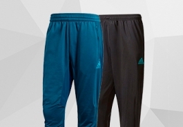Pantaloni del Real Madrid