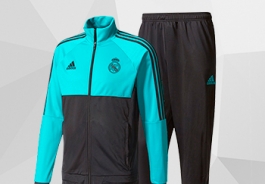 CHANDAL DEL REAL MADRID