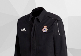 CHAMARRA DEL REAL MADRID