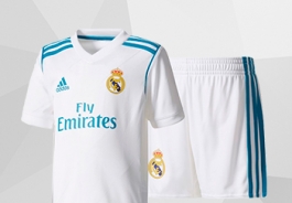 CONJUNTOS DEL REAL MADRID