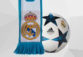 BALONES Y ACCESORIOS DEL RM