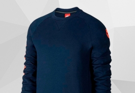 SUDADERAS DEL FC BARCELONA