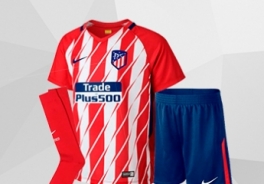 ATLÉTICO DE MADRID KITS