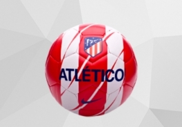 ATLÉTICO DE MADRID BALLS AND ACCESORIES