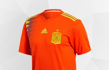 SPANISH FEDERATION PRODUCTS FOR MAN