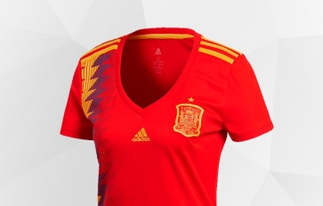 SPANISH FEDERATION PRODUCTS FOR WOMAN