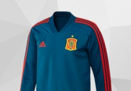 SPANISH FEDERATION SWEATSHIRTS