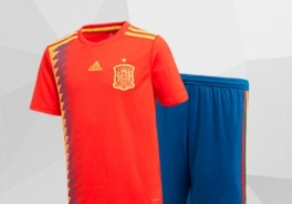 SPANISH FEDERATION KITS