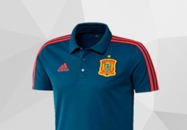 SPANISH FEDERATION POLO SHIRTS